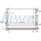 Nissen Nissens Radiator, 651511 651511 - alternate 1
